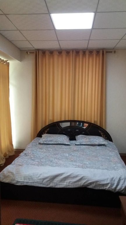 Habitación doble Estándar Sharq-Darvoz Mini Hotel - hostel