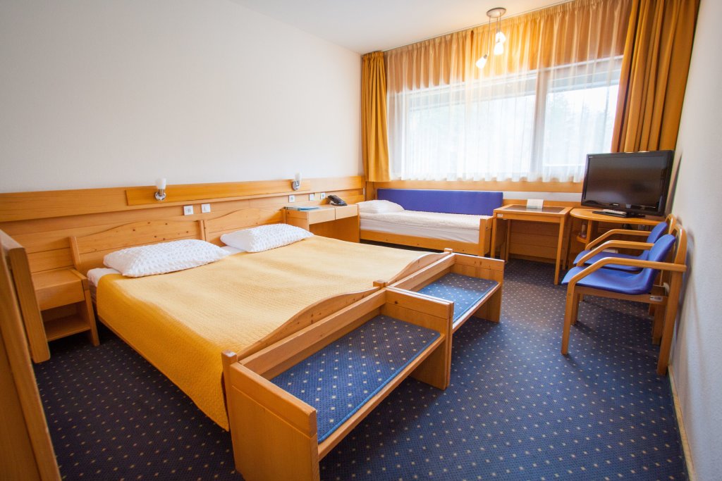 Standard Triple room Hotel Špik