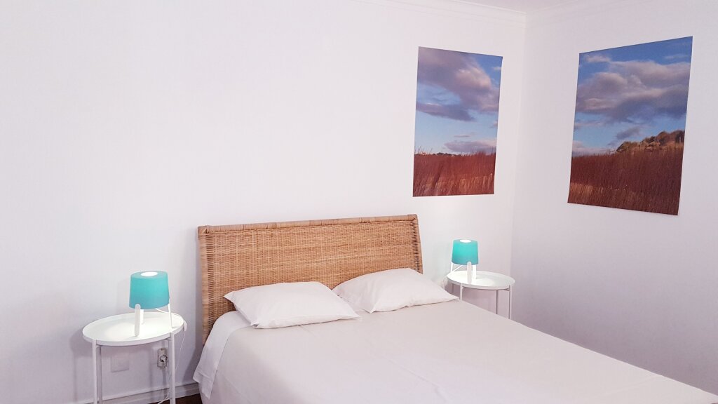 Одноместный номер Comfort c 1 комнатой с видом на сад Blue Boutique Hostel & Suites