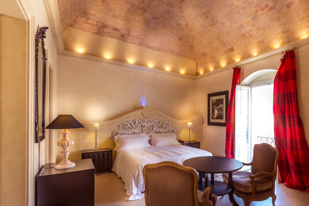 Двухместный полулюкс Palazzo Gattini Luxury Hotel