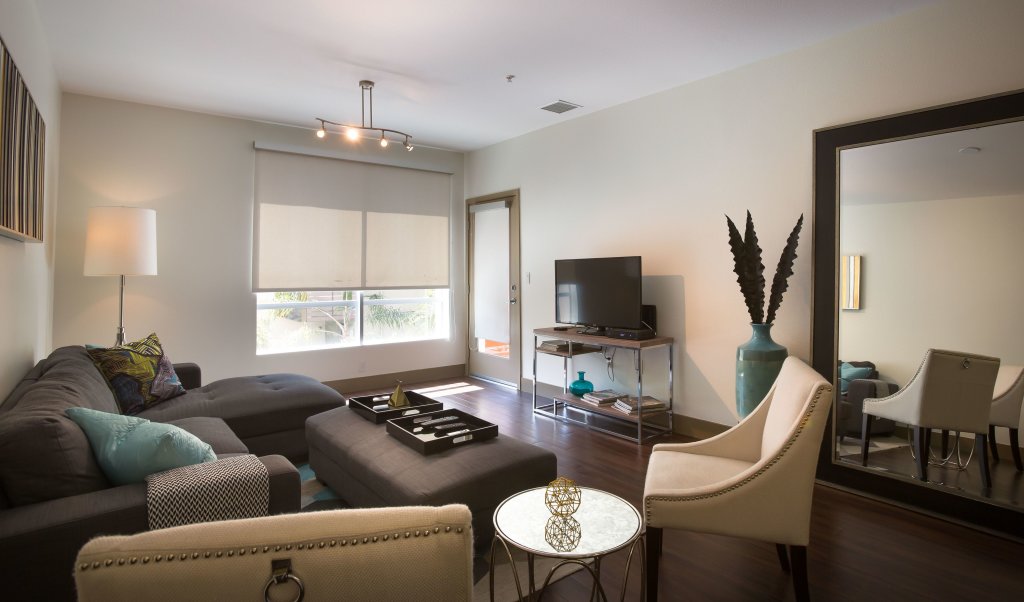 Luxus Apartment Hollywood 2 - Luxury Family Suite