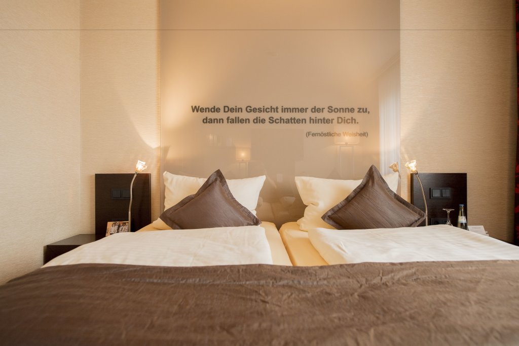 Двухместный номер Comfort Atrium Hotel Mainz