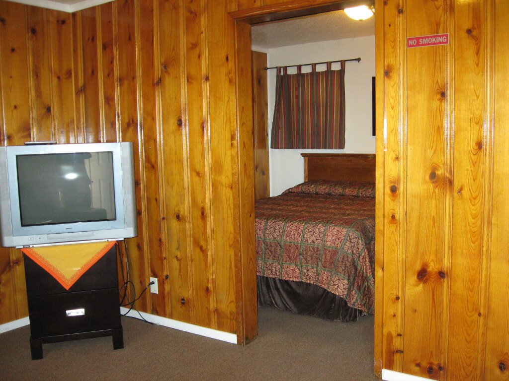 Standard Doppel Zimmer Masters Inn