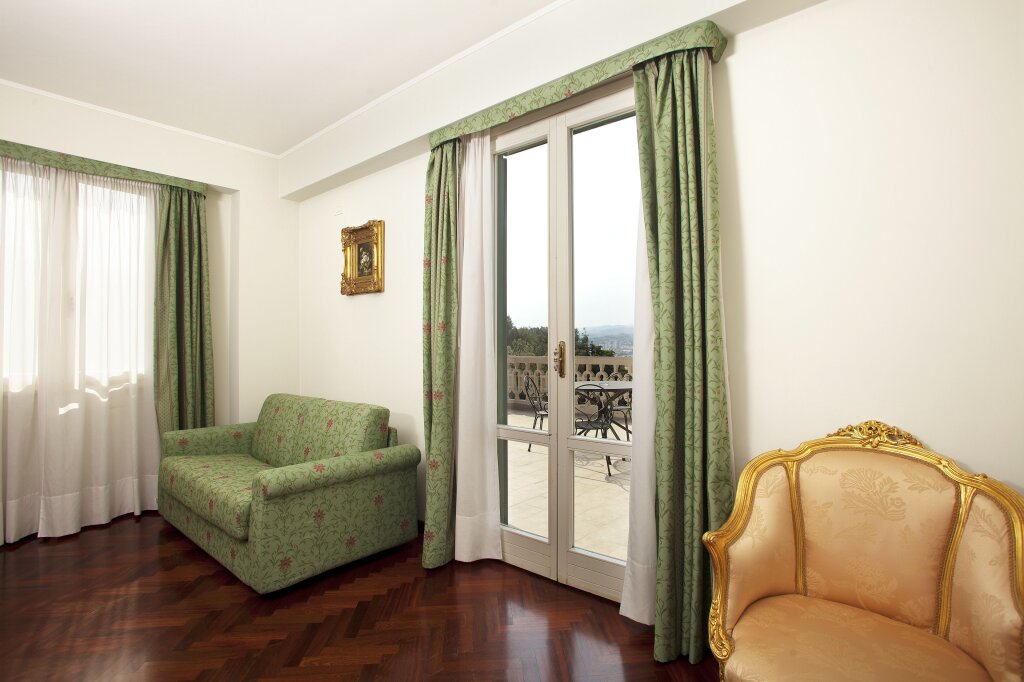 Junior suite Hotel Villa Pigna
