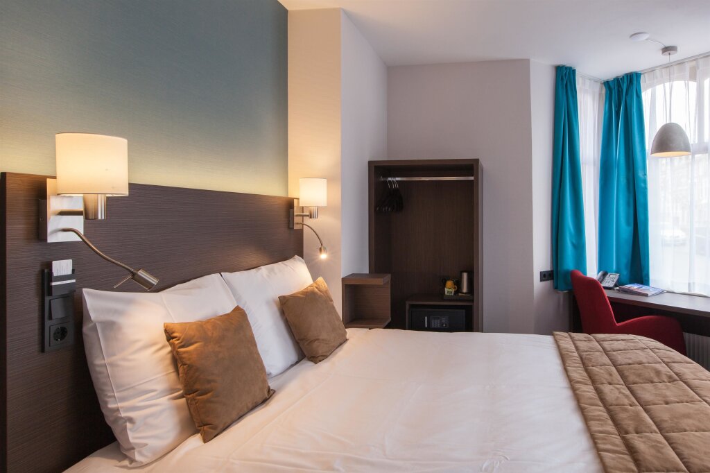 Двухместный номер Economy Best Western Hotel Den Haag