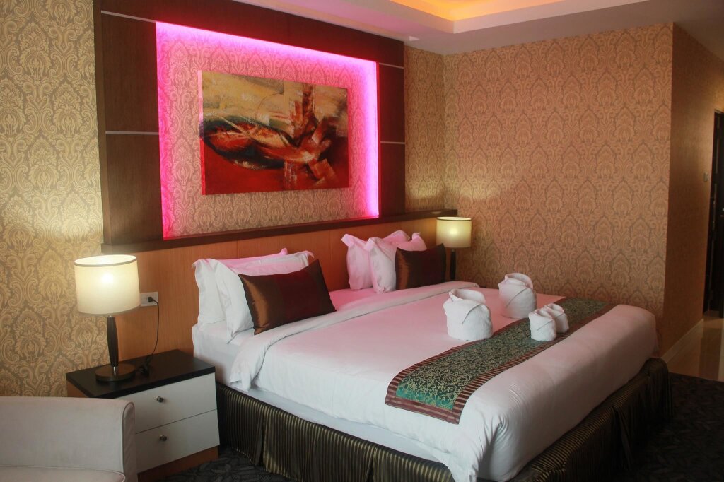 Double Suite MBI Resort Songkhla
