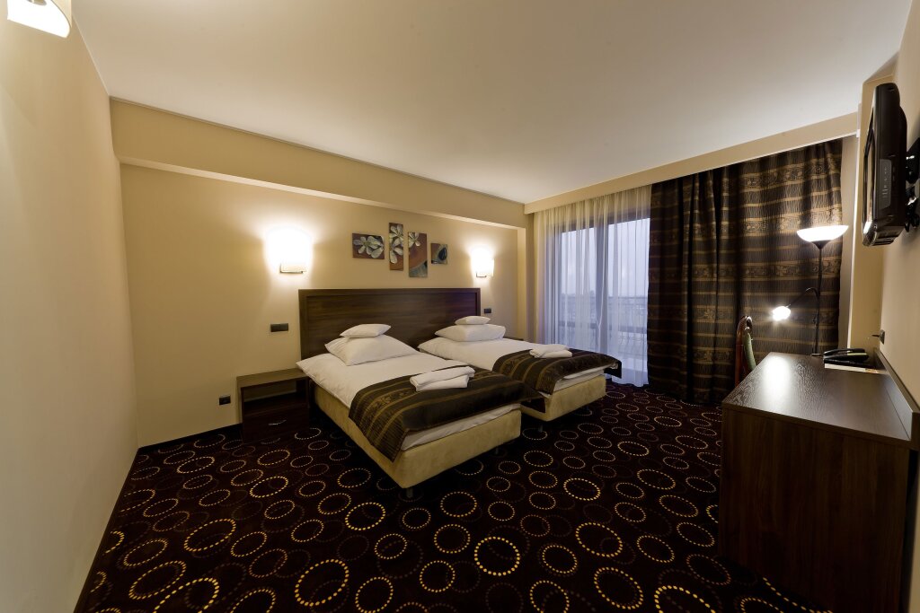 Двухместный номер Comfort Hotel Zimnik Luksus Natury