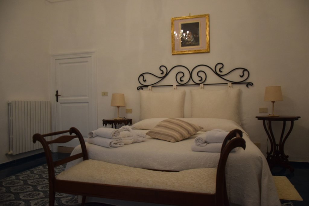 Standard triple chambre Vue mer La Bizantina Luxury Villa