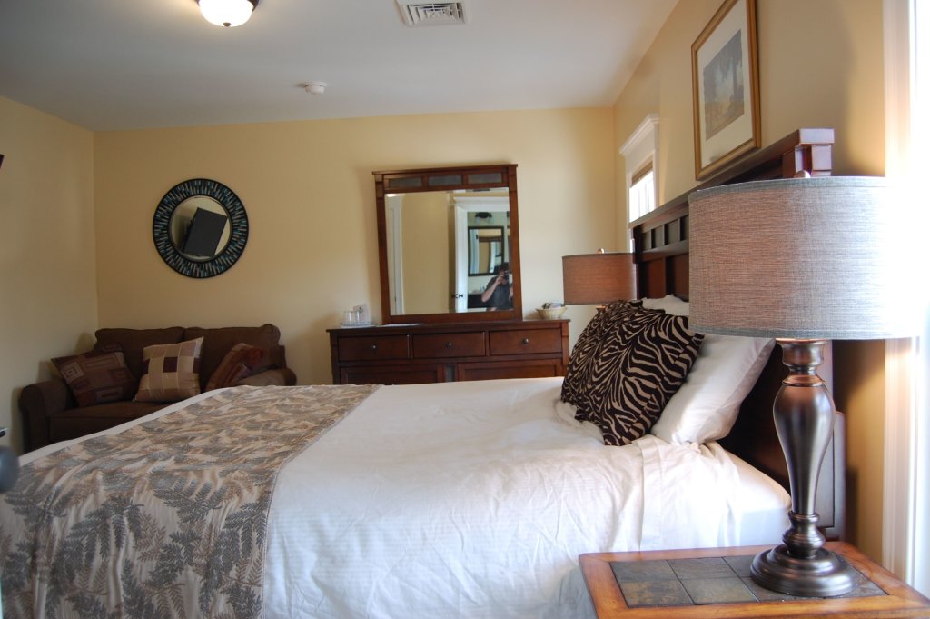 Номер Deluxe Cranmore Inn and Suites, a North Conway boutique hotel