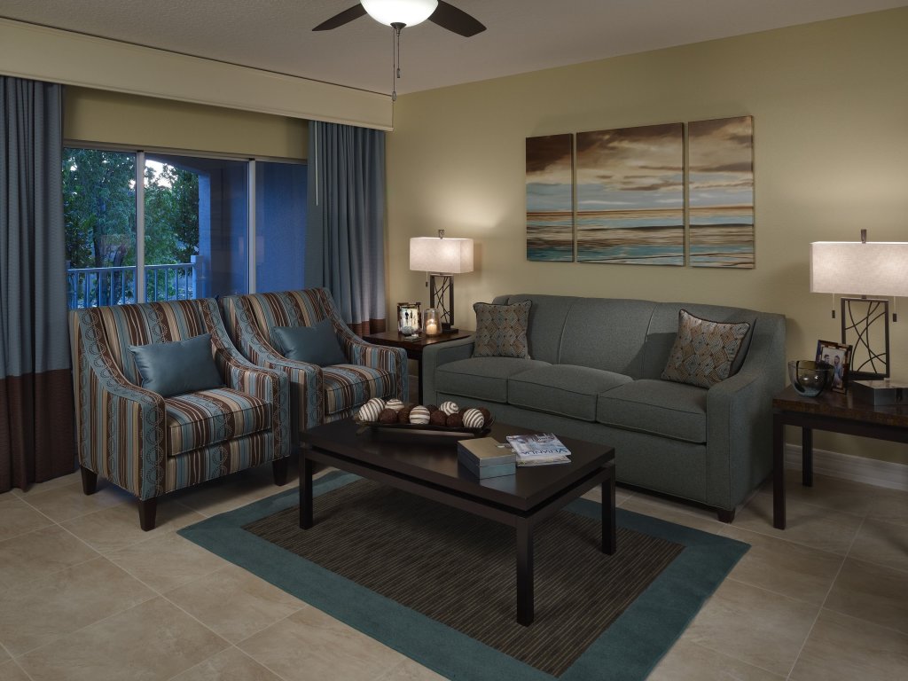 Номер Luxury c 1 комнатой Summer Bay Orlando by Exploria Resorts