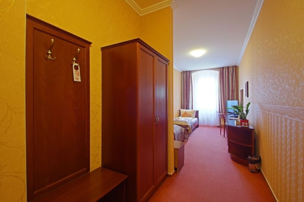 1 Bedroom Deluxe Double room Hotel U Leva