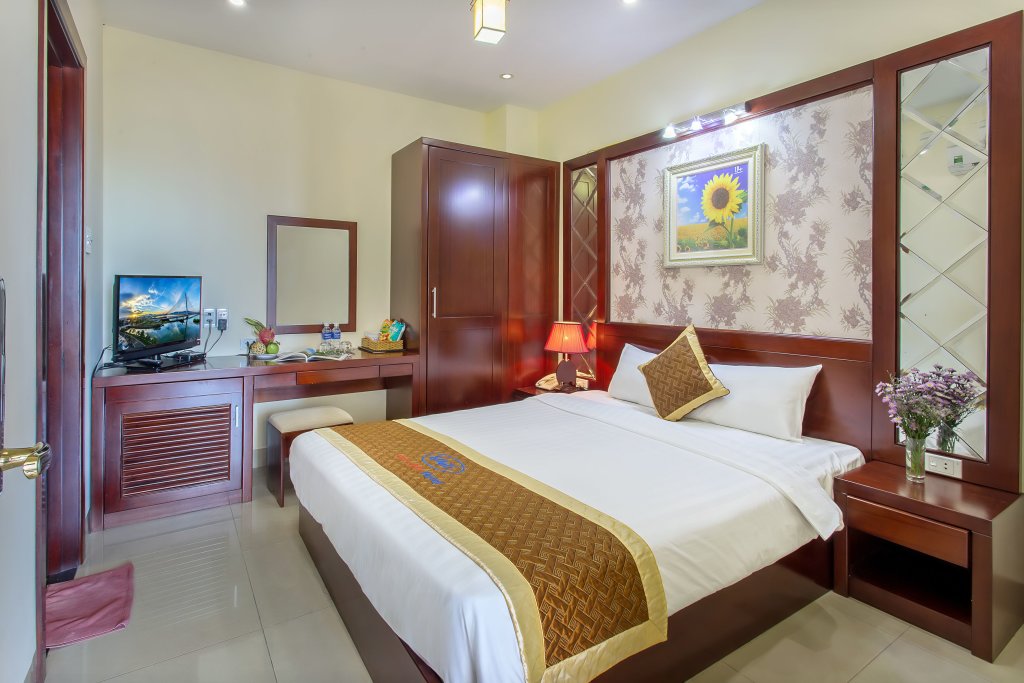 Superior room Gia Linh Hotel