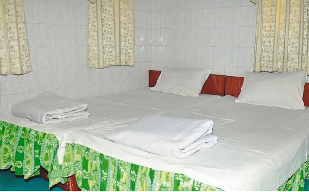Standard Doppel Zimmer AD1 Hotel Mandalay