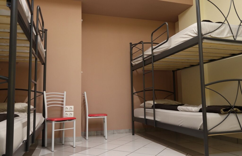 Cama en dormitorio compartido AS-city hostel
