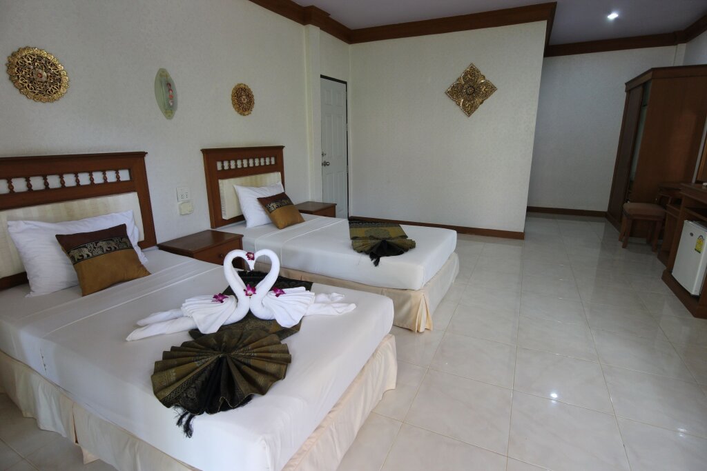 Deluxe Zimmer Lanta Villa Resort