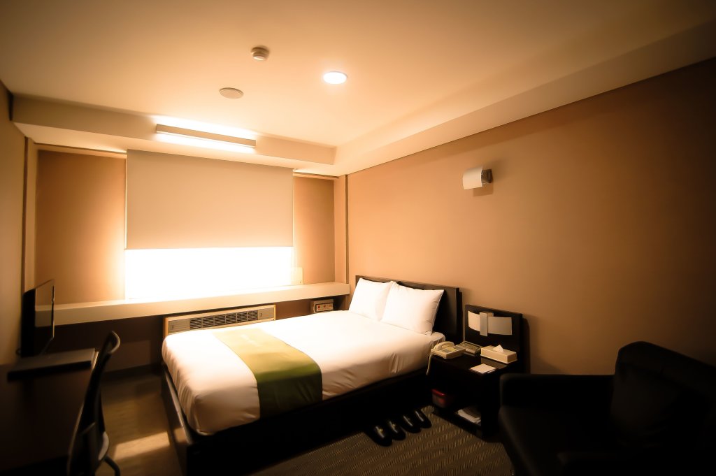 Standard Zimmer Yoido Hotel