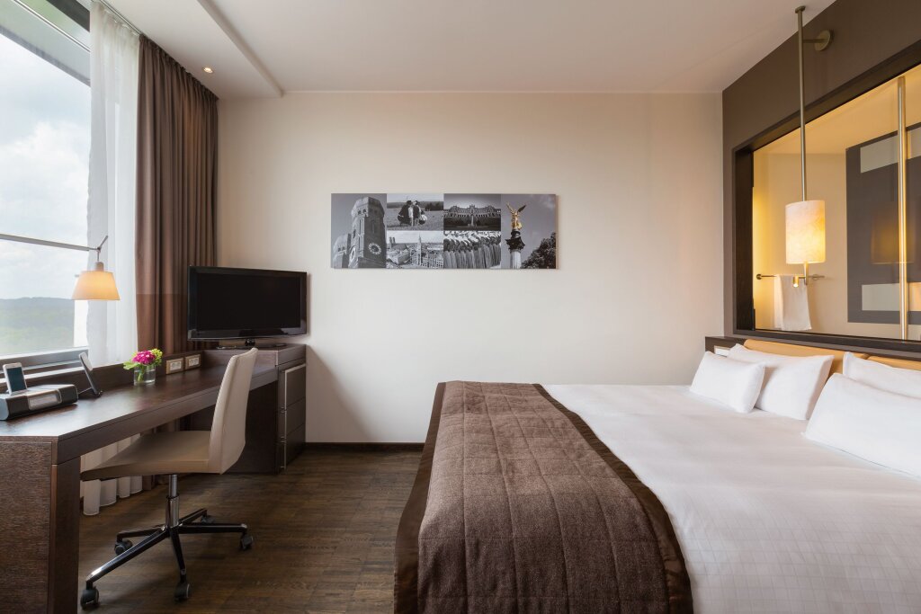 Superior room Infinity Hotel & Conference Resort Munich