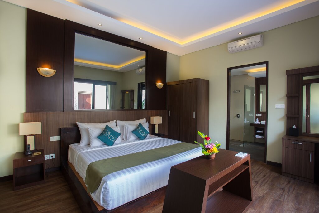 Вилла с 2 комнатами Buana Bali Villas & Spa