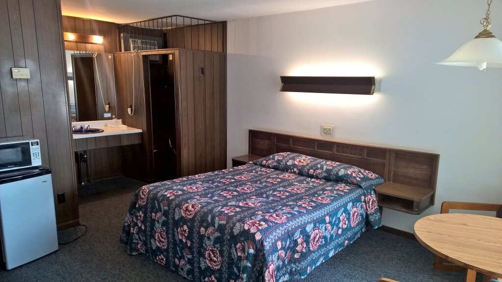 Standard Doppel Zimmer Blue Haven Motel