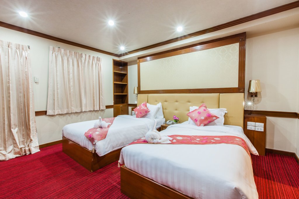 Junior-Suite OYO 796 Paradise Sukhumvit Hotel