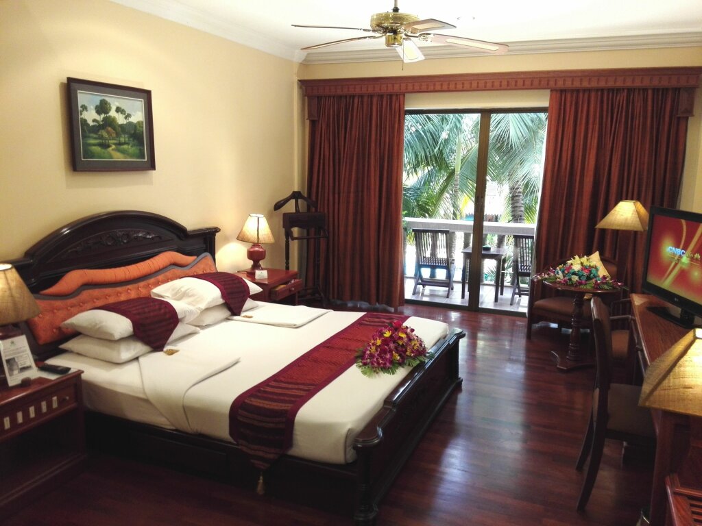 Deluxe room Apsara Angkor Resort & Conference