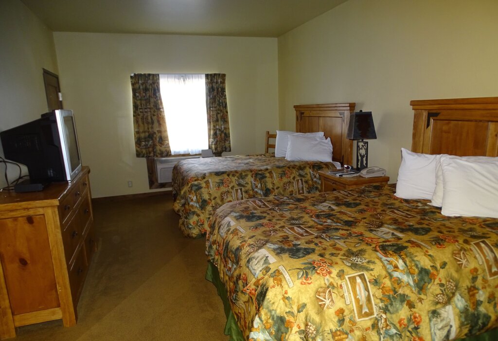Standard Zimmer Elk View Inn