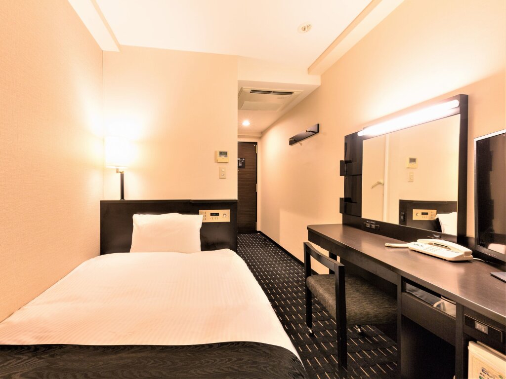 Одноместный номер Standard c 1 комнатой APA Hotel Niigata
