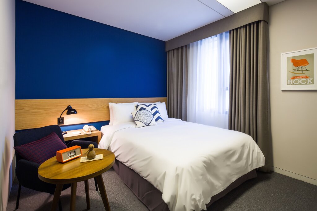 Deluxe Doppel Zimmer Hotel Denim Seoul