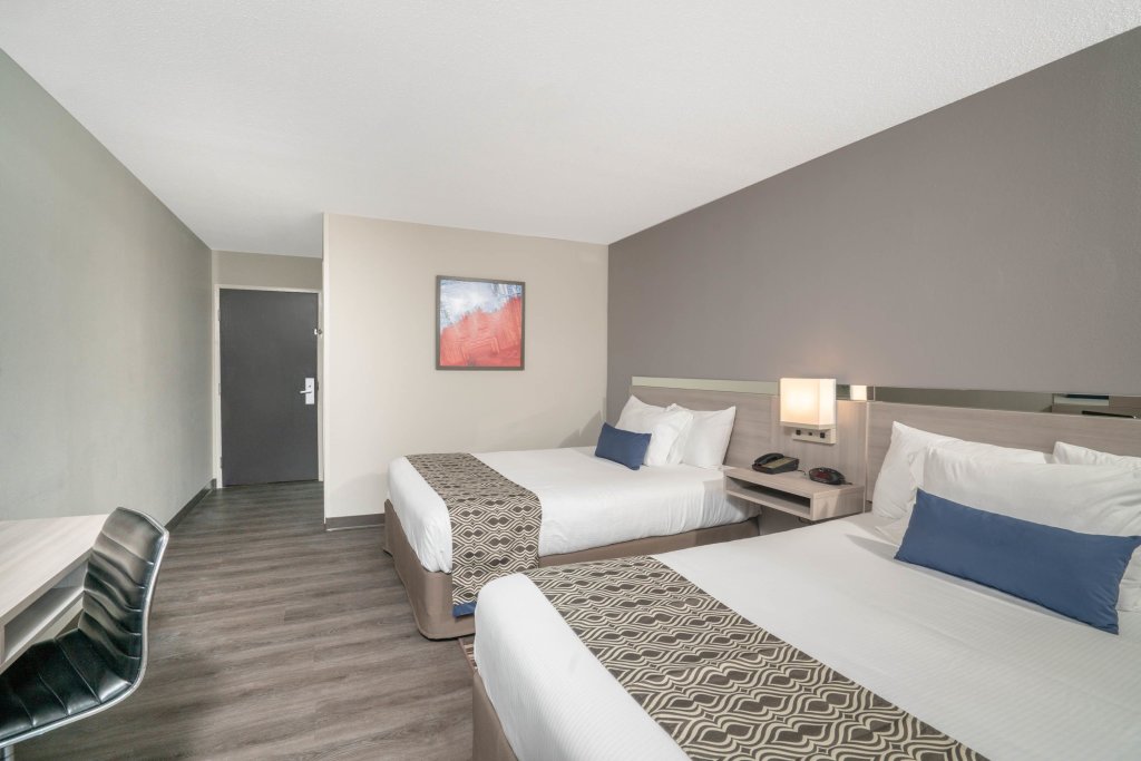 Standard room Microtel Inn & Suites by Wyndham Nashville