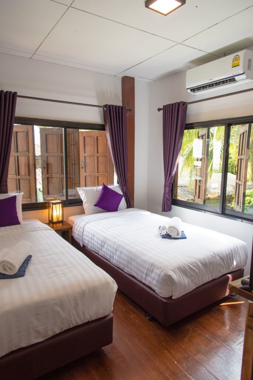 Standard Doppel Zimmer Soft Chiangdao Hostel
