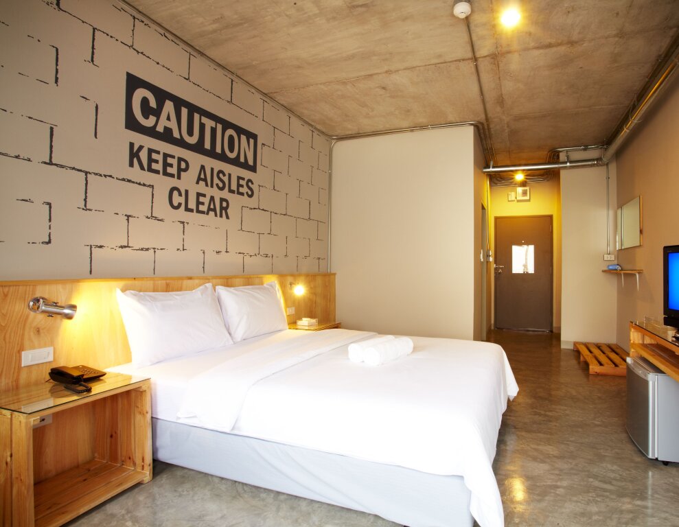 Standard Double room Siri Oriental Bangkok Hotel - SHA Extra Plus