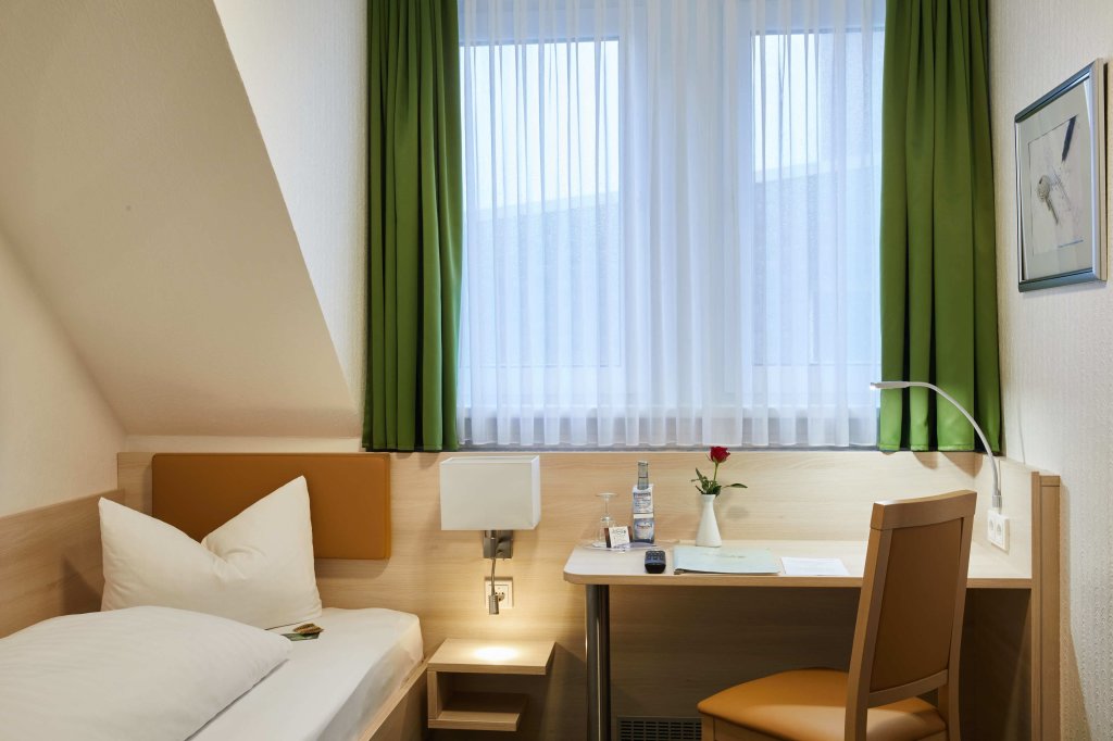 Одноместный номер Comfort Hotel Zur Traube