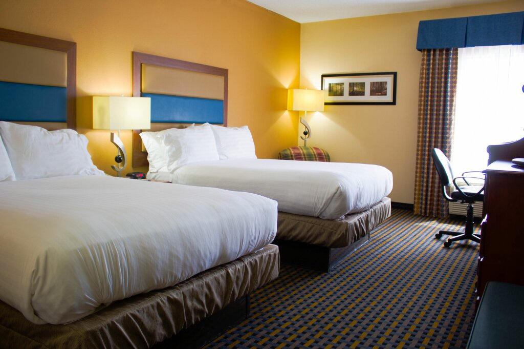 Standard Zimmer Holiday Inn Express Hotel & Suites Sanford, an IHG Hotel