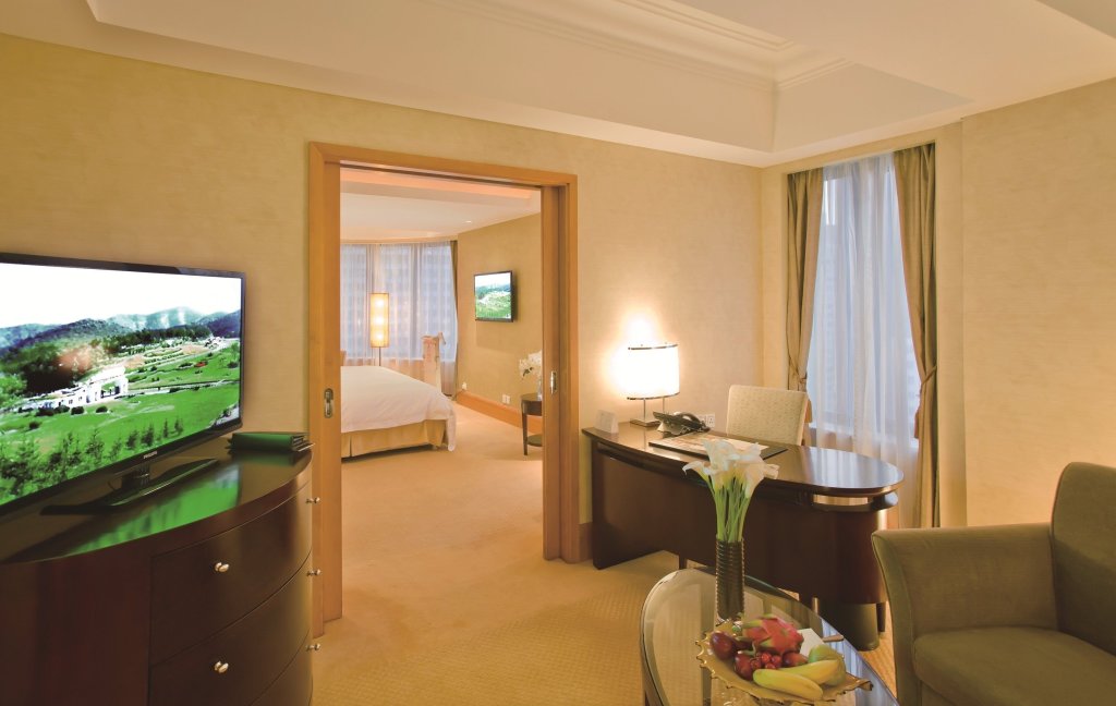Двухместный номер Executive Furama Hotel Dalian