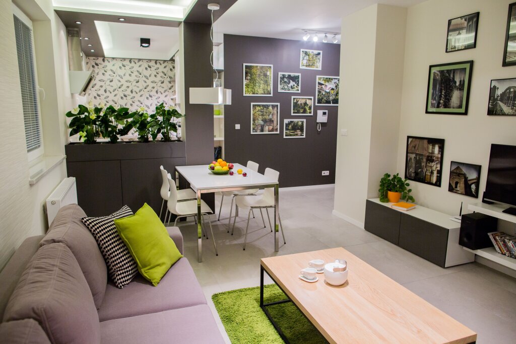 Апартаменты Mojito Apartments - Botanica