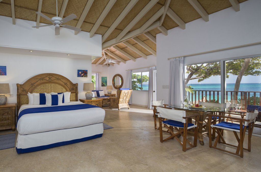 Suite The Palm Island Resort