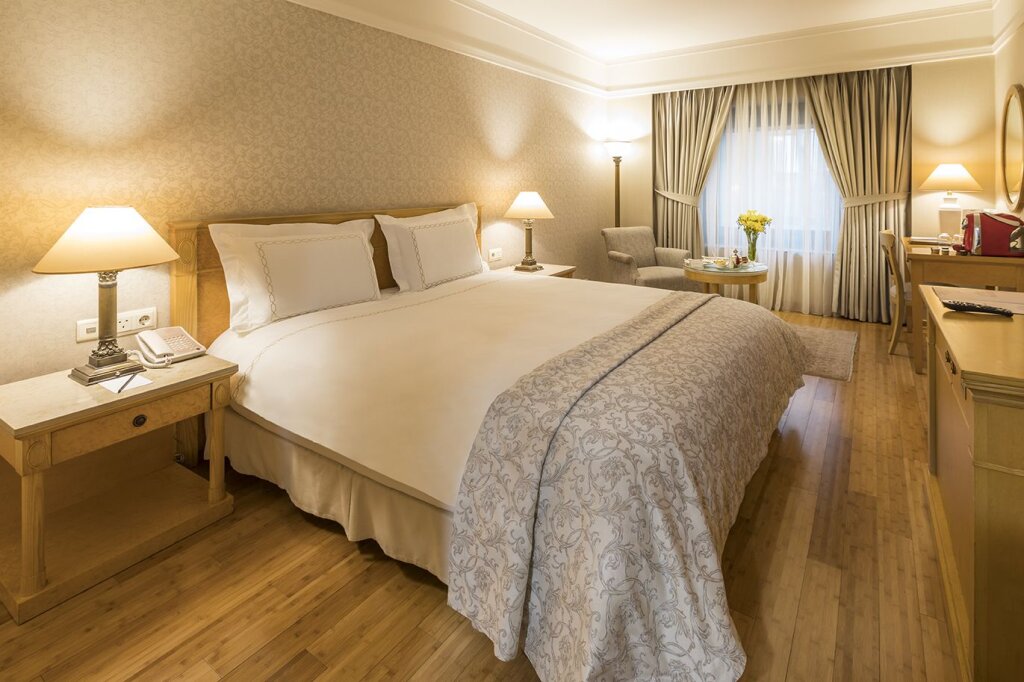 Двухместный номер Superior Zorlu Grand Hotel Trabzon