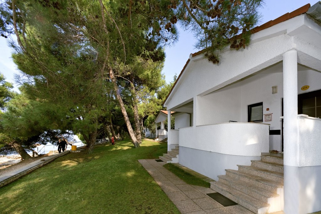 Habitación doble Estándar con vista Villa Galijot Plava Laguna