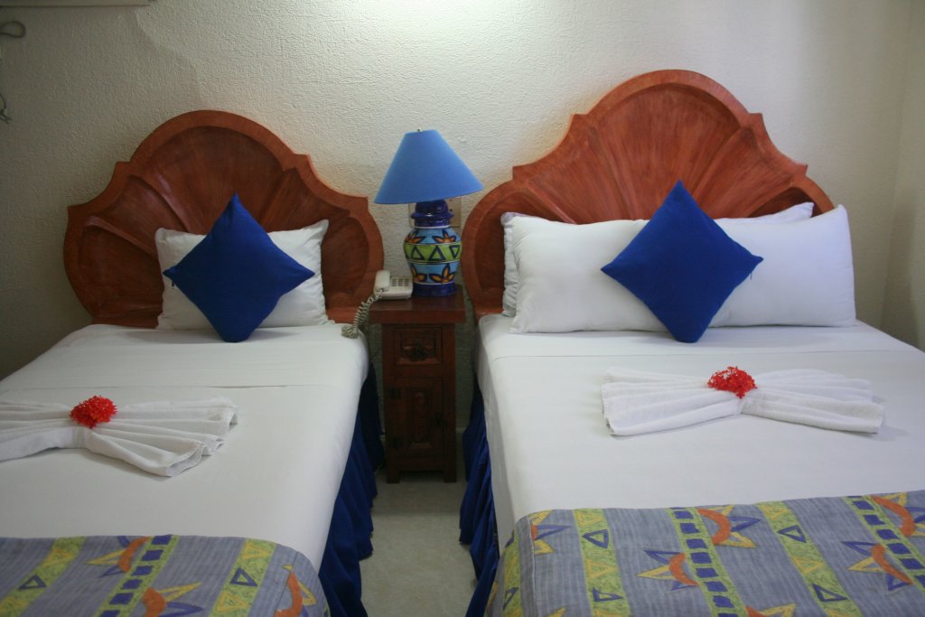 Standard Zimmer Suites Cancun Center