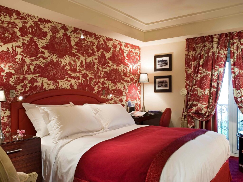 Номер Classic Hotel Le Royal Lyon - MGallery