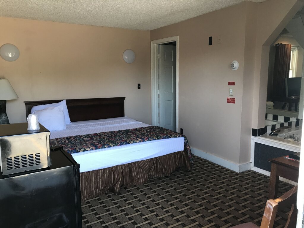 Standard Zimmer Capri Motel
