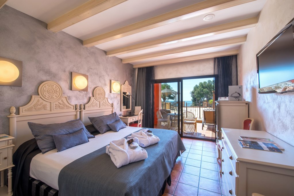 Double room Hotel Cala del Pi