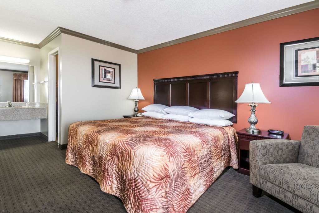 Standard chambre Hill Country Inn & Suites