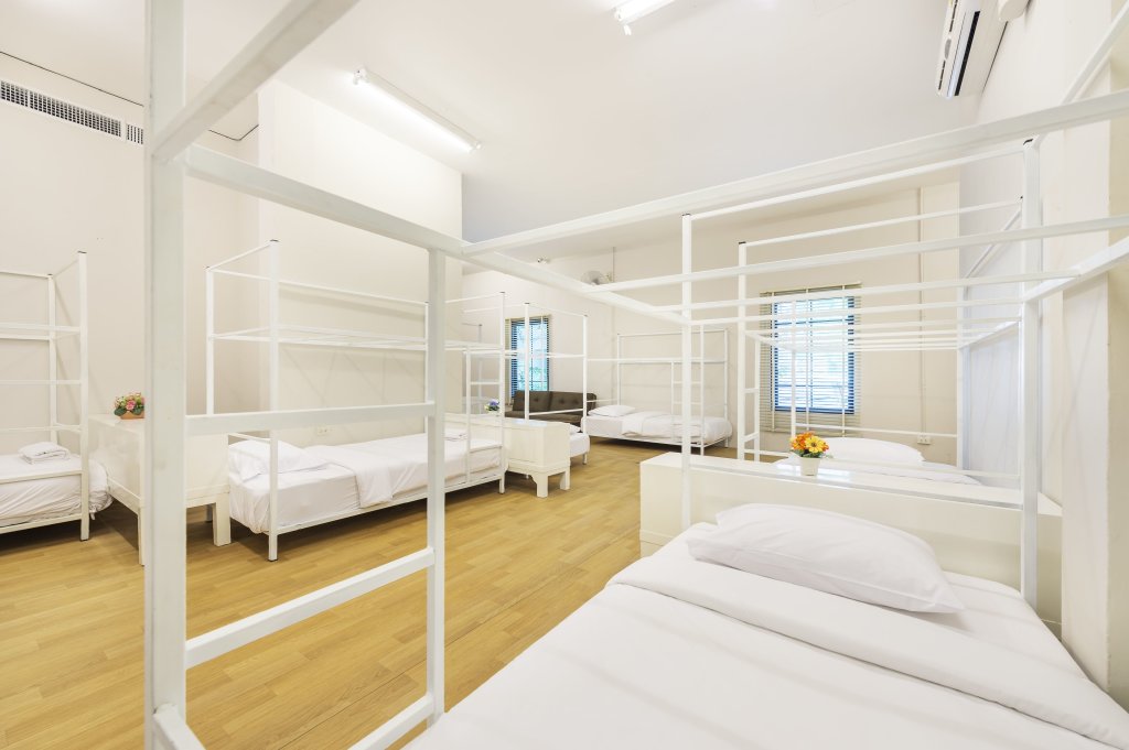Cama en dormitorio compartido Panini Residence