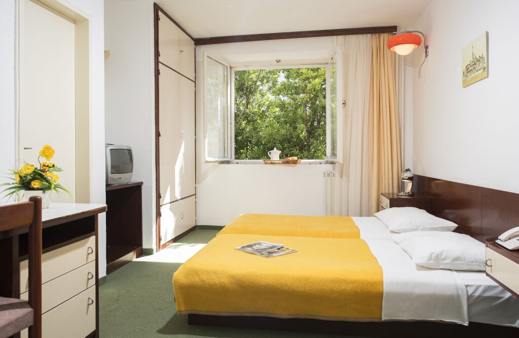Standard Doppel Zimmer mit Balkon Hotel Park