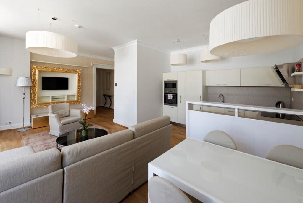 Komfort Suite Apartments In Vila Marína