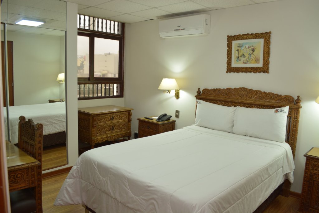 Standard room Hotel El Marqués