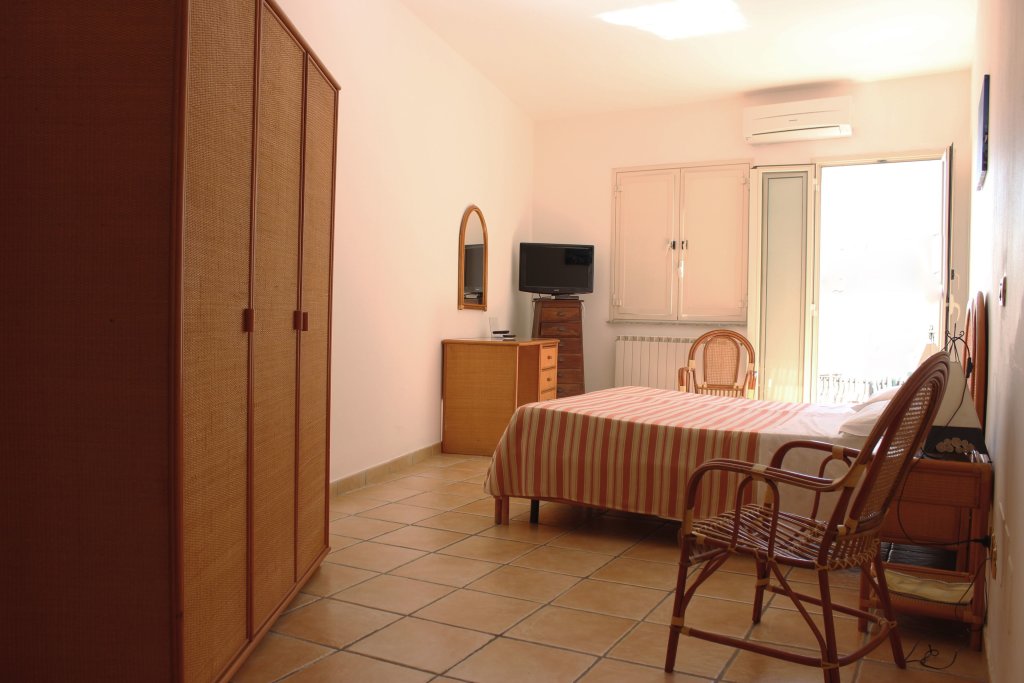 Habitación familiar Estándar Splendid Hotel Taormina