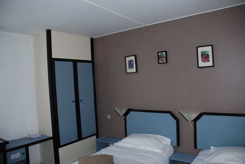 Standard Double room Hotel Atlantide