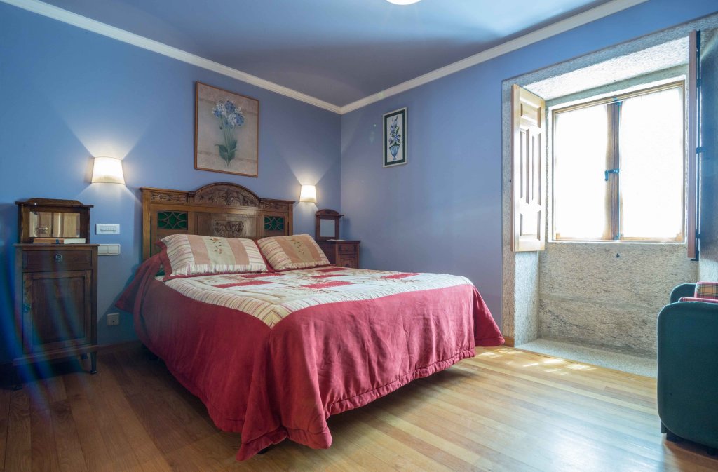 Двухместный номер Comfort c 1 комнатой с красивым видом из окна CASA DE VERDES Turismo Rural